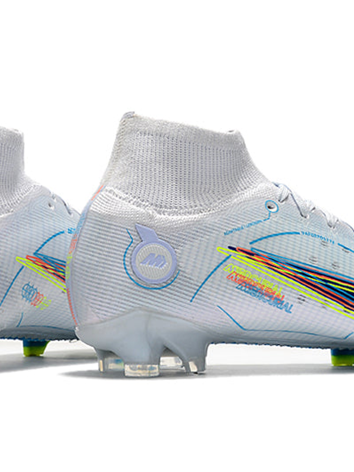 Chuteira Nike Mercurial Superfly 8 Elite FG 7