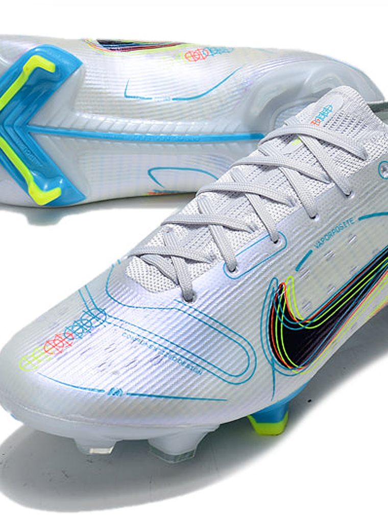 Chuteira Nike Mercurial Vapor XIV Elite FG 4