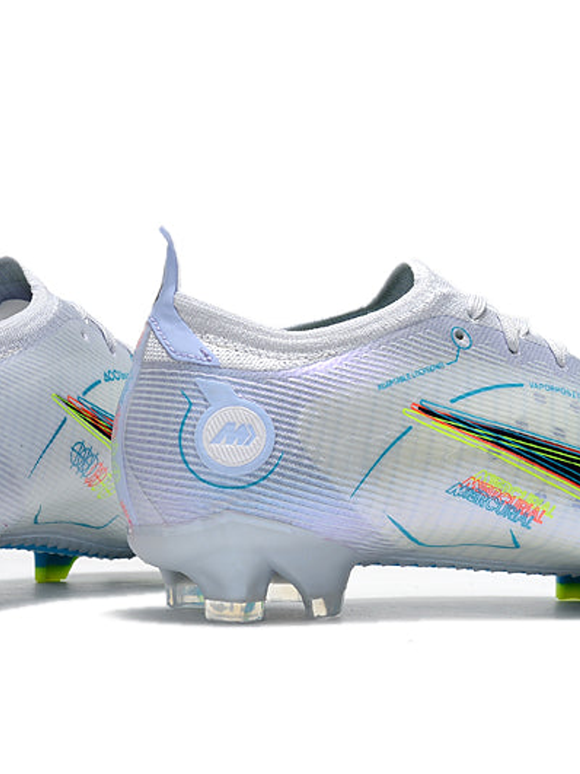 Chuteira Nike Mercurial Vapor XIV Elite FG 5