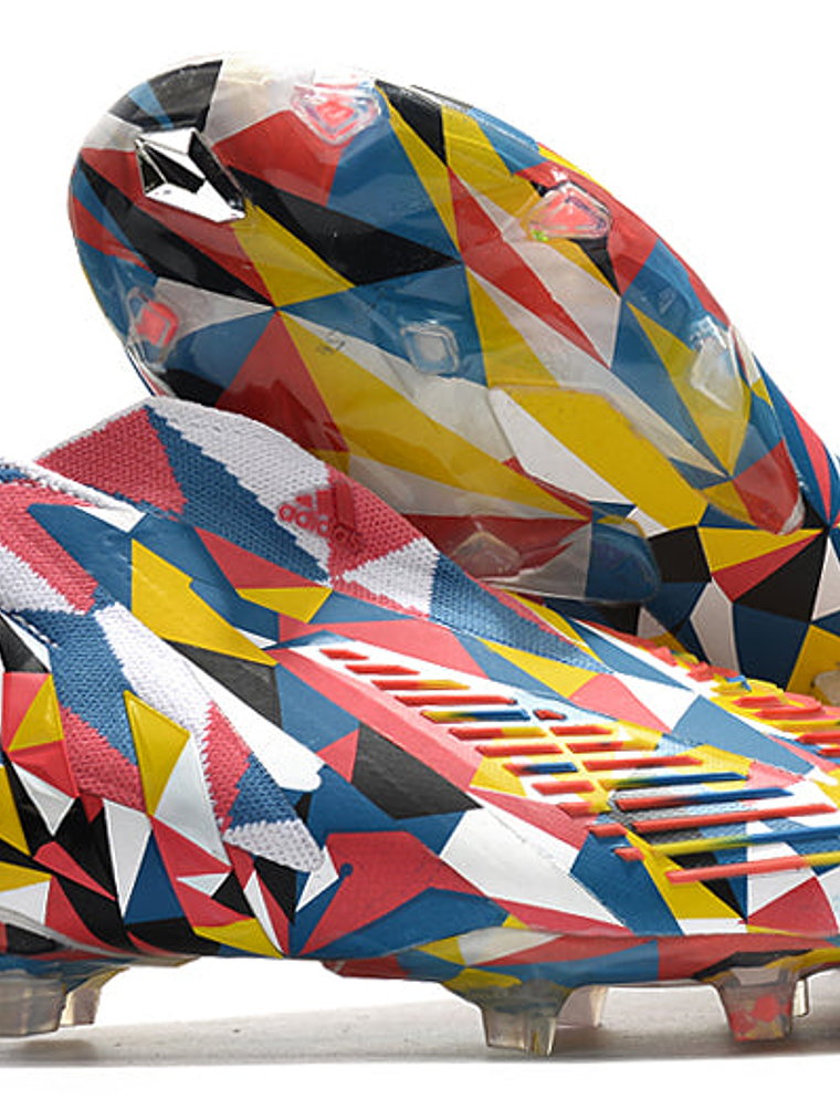 Chuteira Adidas Predator Edge FG 1