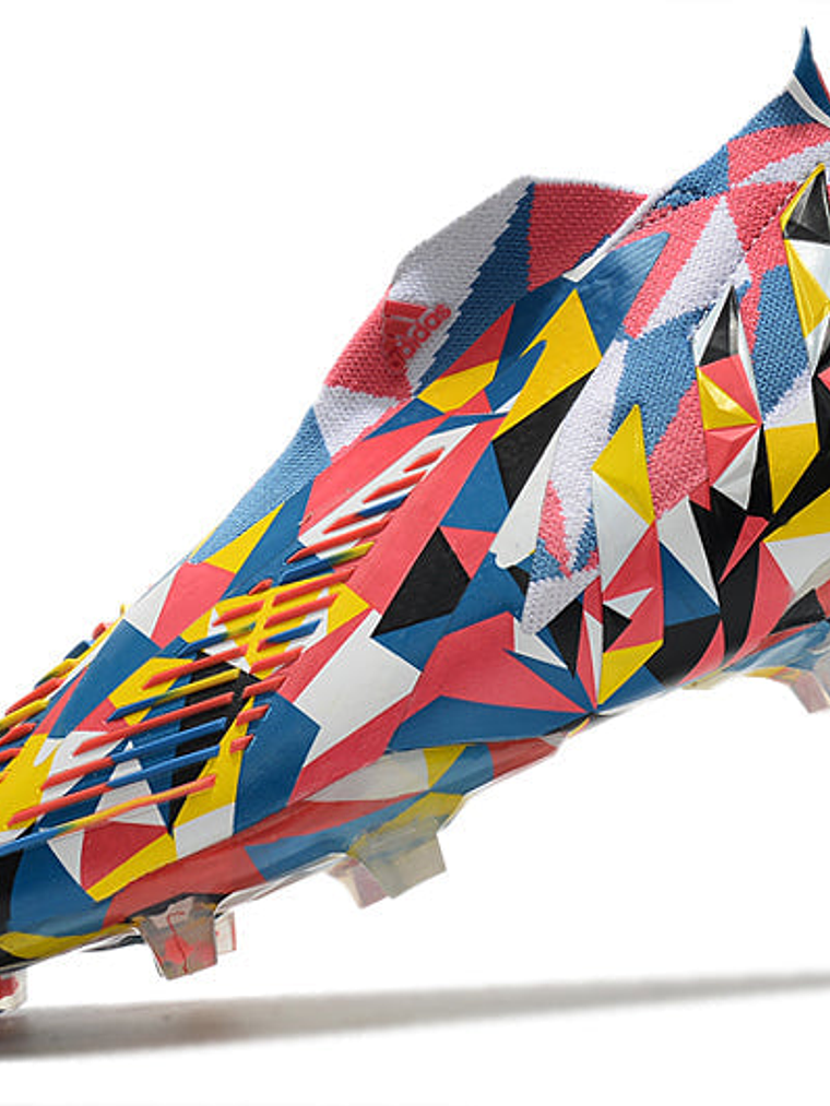 Chuteira Adidas Predator Edge FG 3