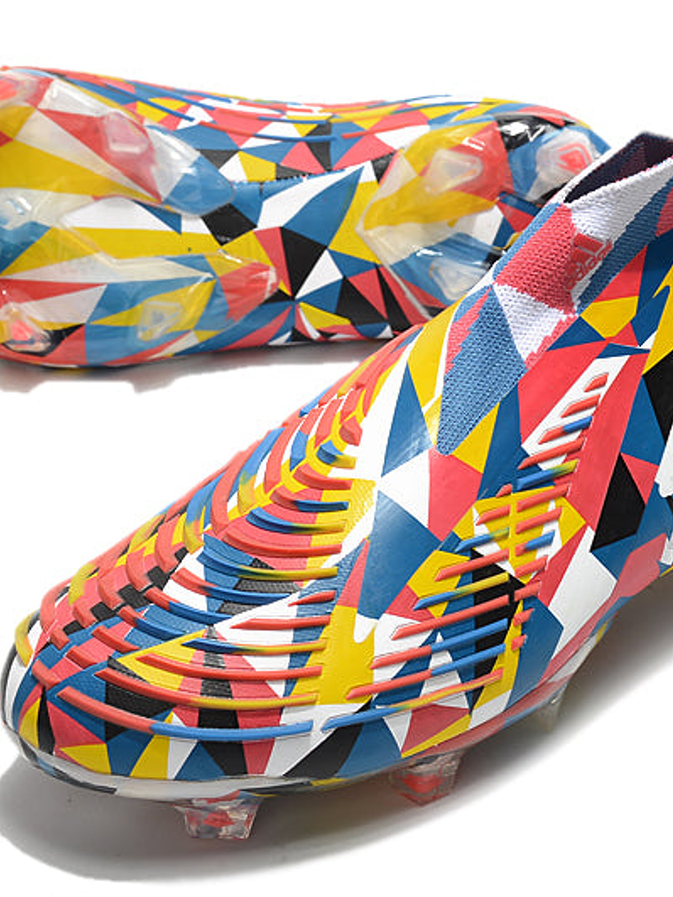 Chuteira Adidas Predator Edge FG 4