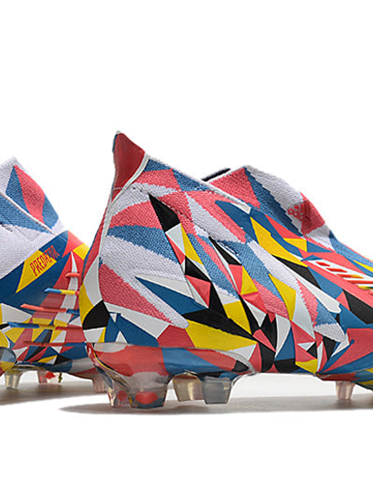 Chuteira Adidas Predator Edge FG 5