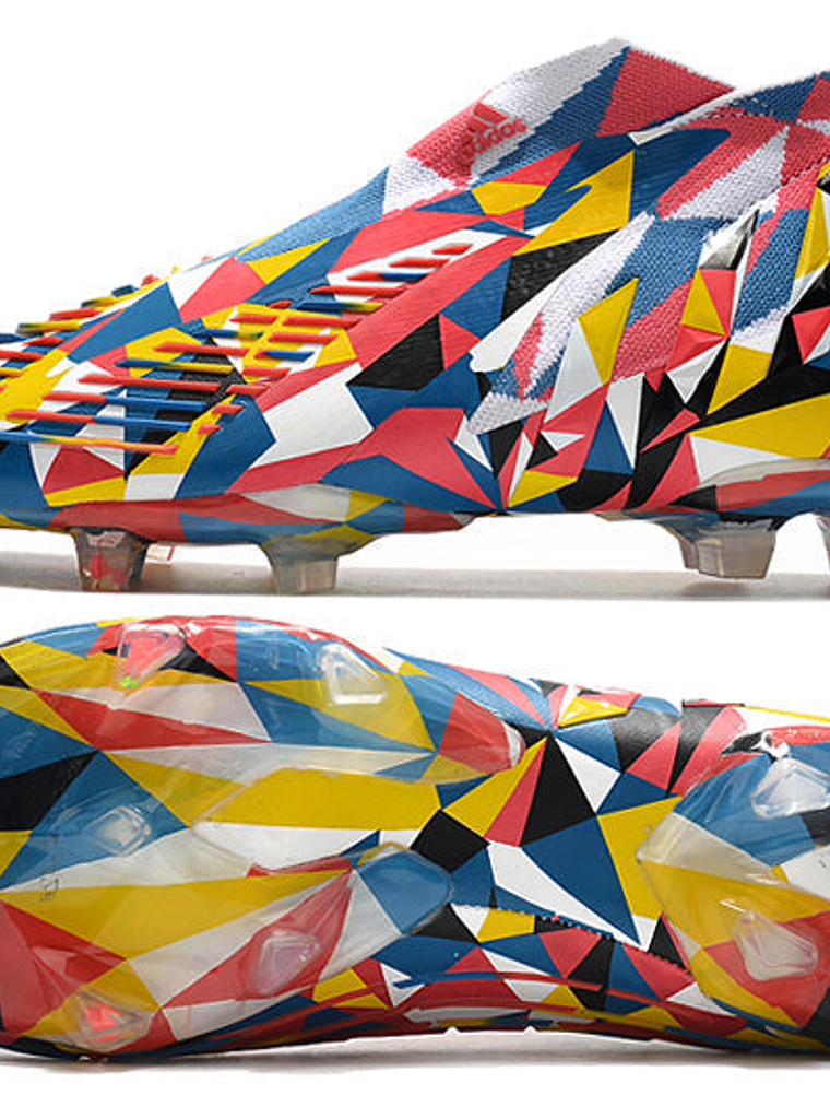 Chuteira Adidas Predator Edge FG 6