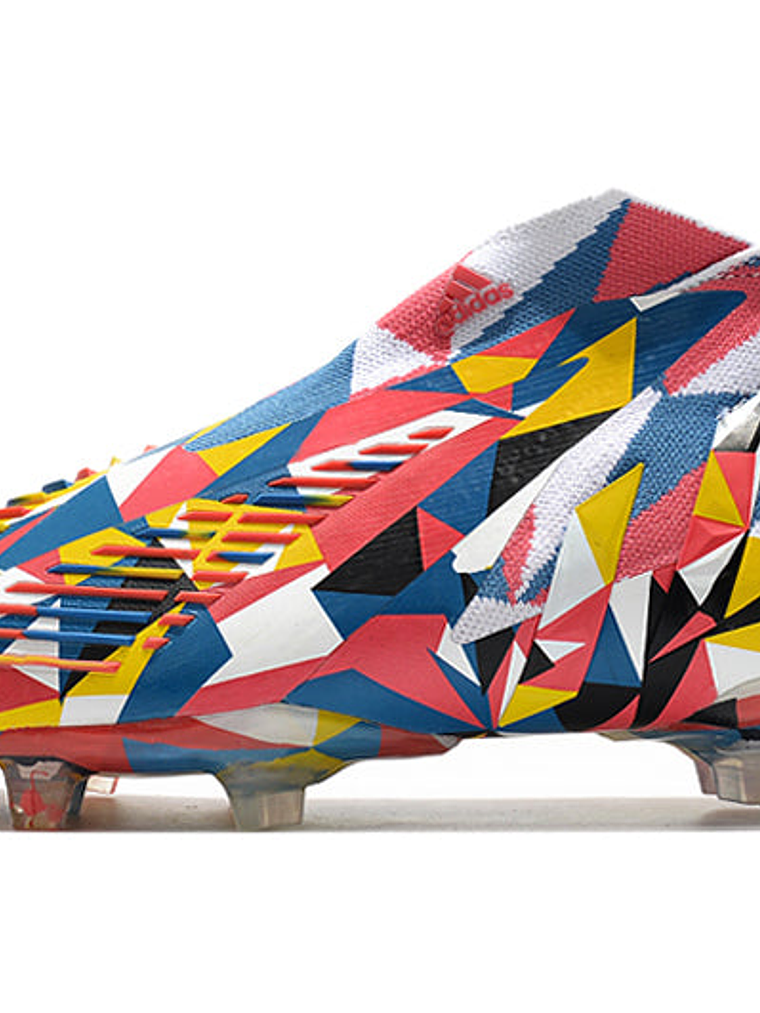 Chuteira Adidas Predator Edge FG 7