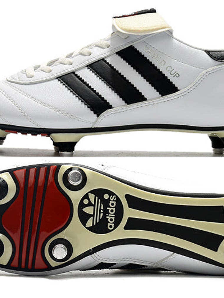 Chuteira Adidas Copa World Cup SG 6