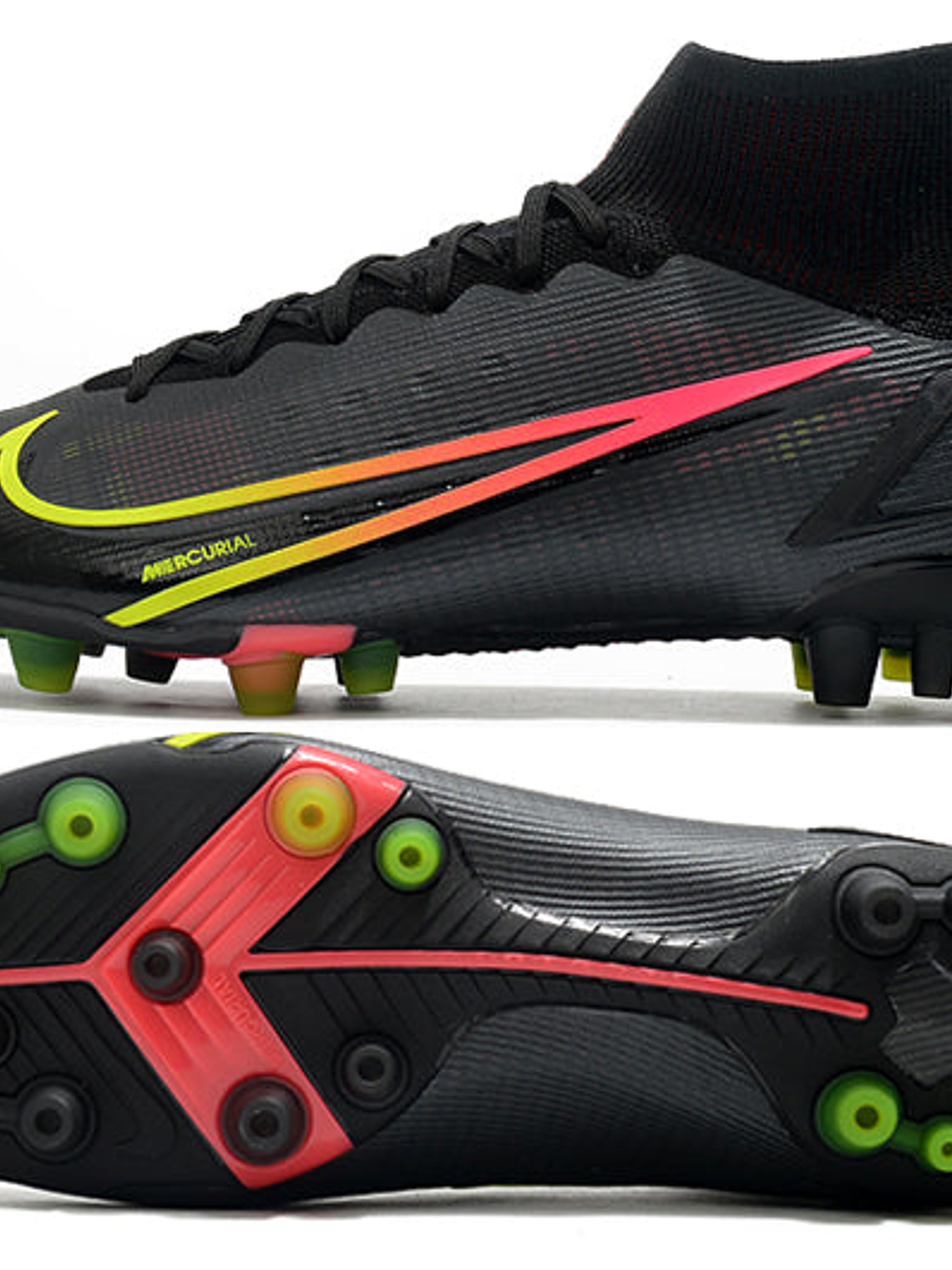 Chuteira Nike Superfly 8 Pro AG 4