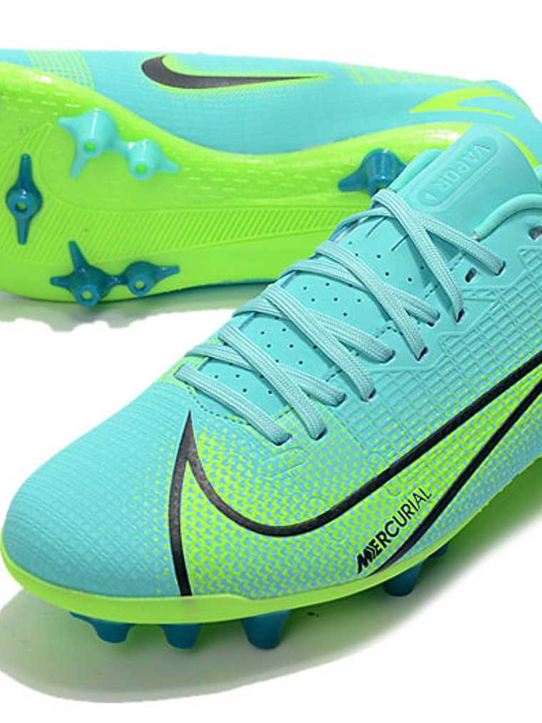 Chuteira Nike Vapor 14 Academy AG 4