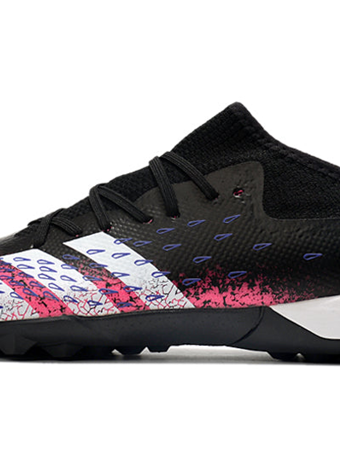 Chuteira Adidas Predator Freak -3 Low TF 3