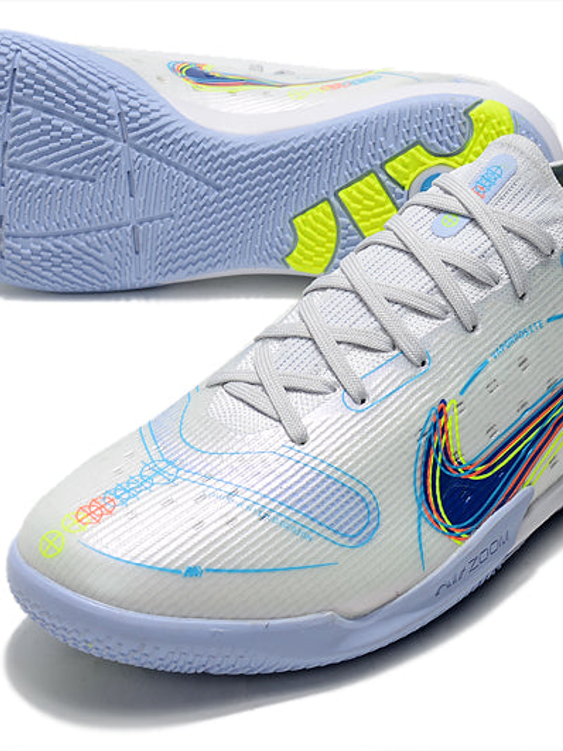 Chuteira Nike Vapor 14 Elite IC 2