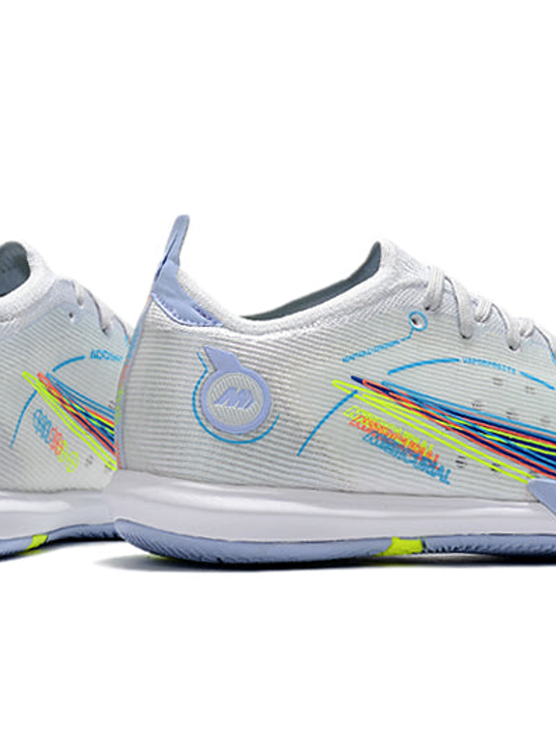 Chuteira Nike Vapor 14 Elite IC 3