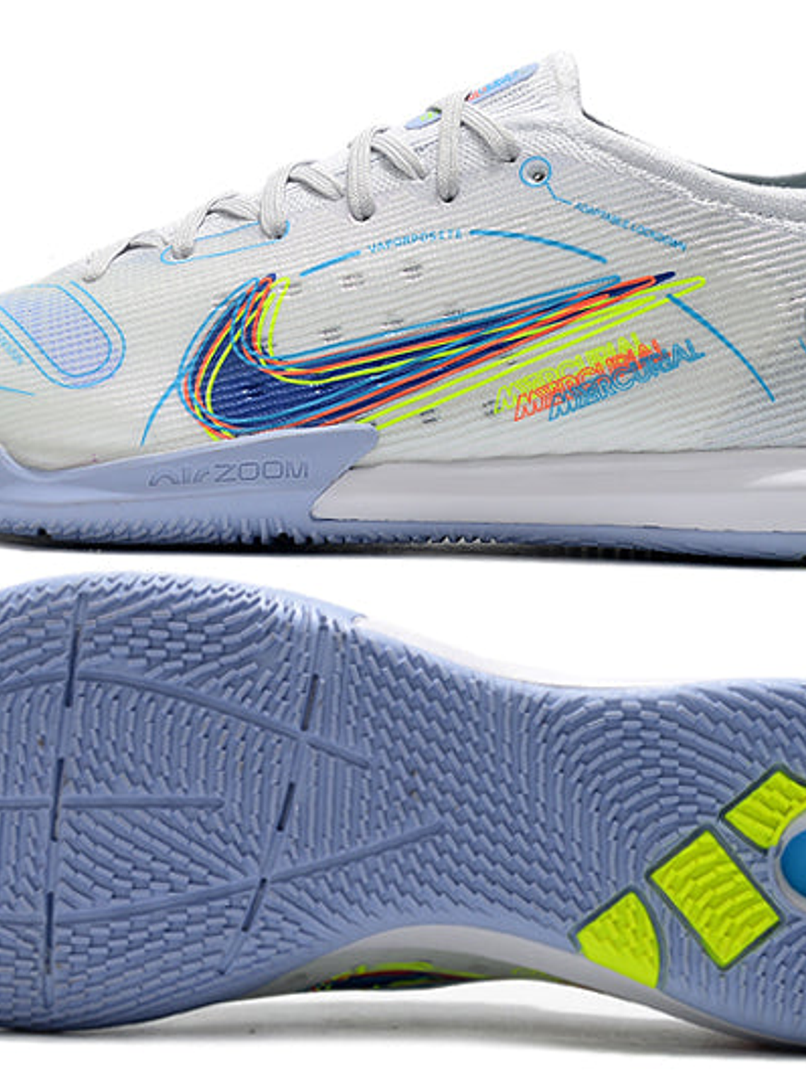 Chuteira Nike Vapor 14 Elite IC 4