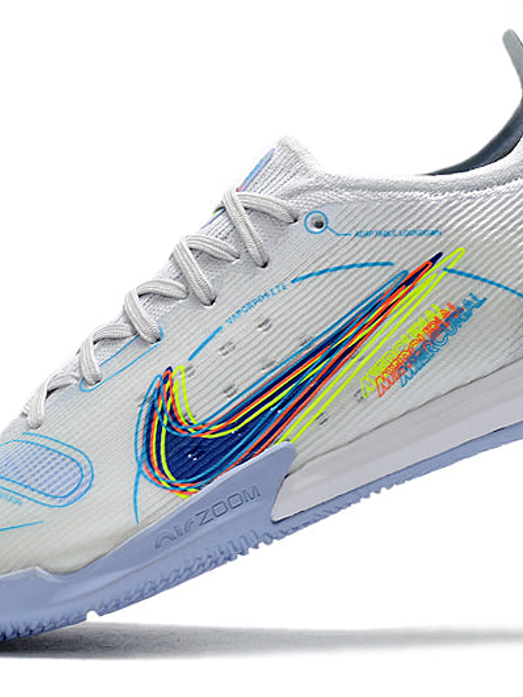 Chuteira Nike Vapor 14 Elite IC 7