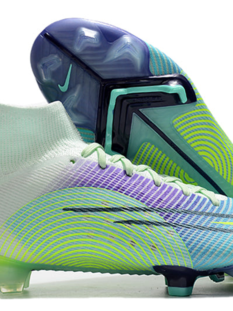 Chuteira Nike Mercurial Dream Speed Superfly 8 Elite FG 1