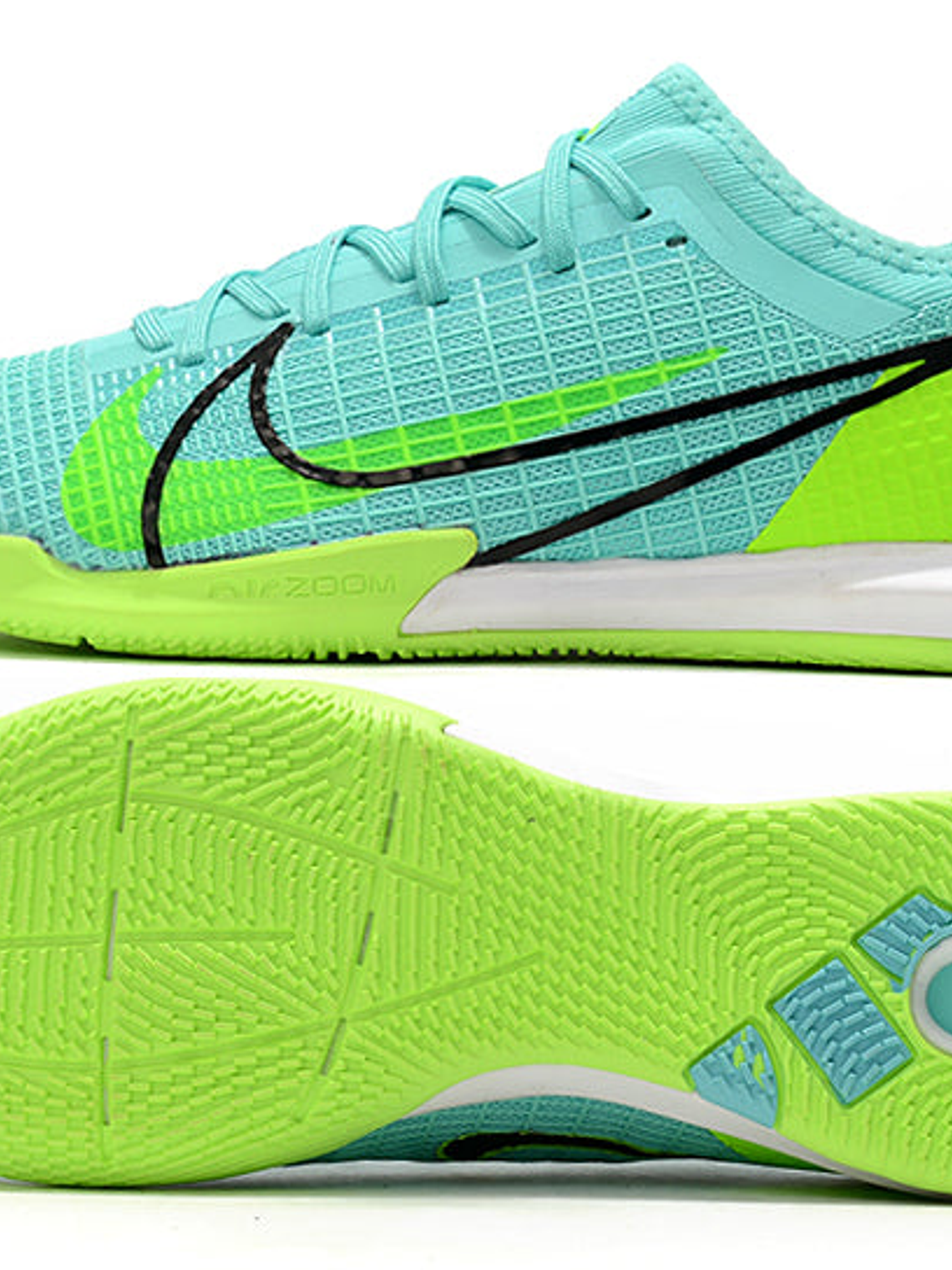 Chuteira Nike Zoom Vapor 14 Pro IC 7