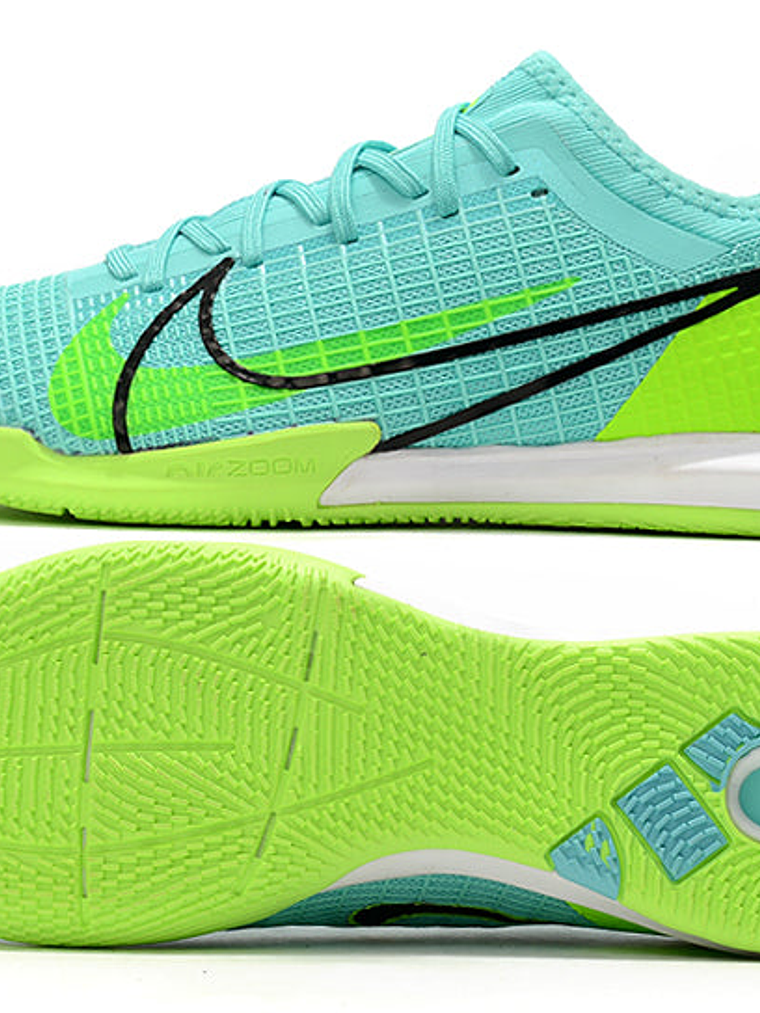 Chuteira Nike Zoom Vapor 14 Pro IC 7