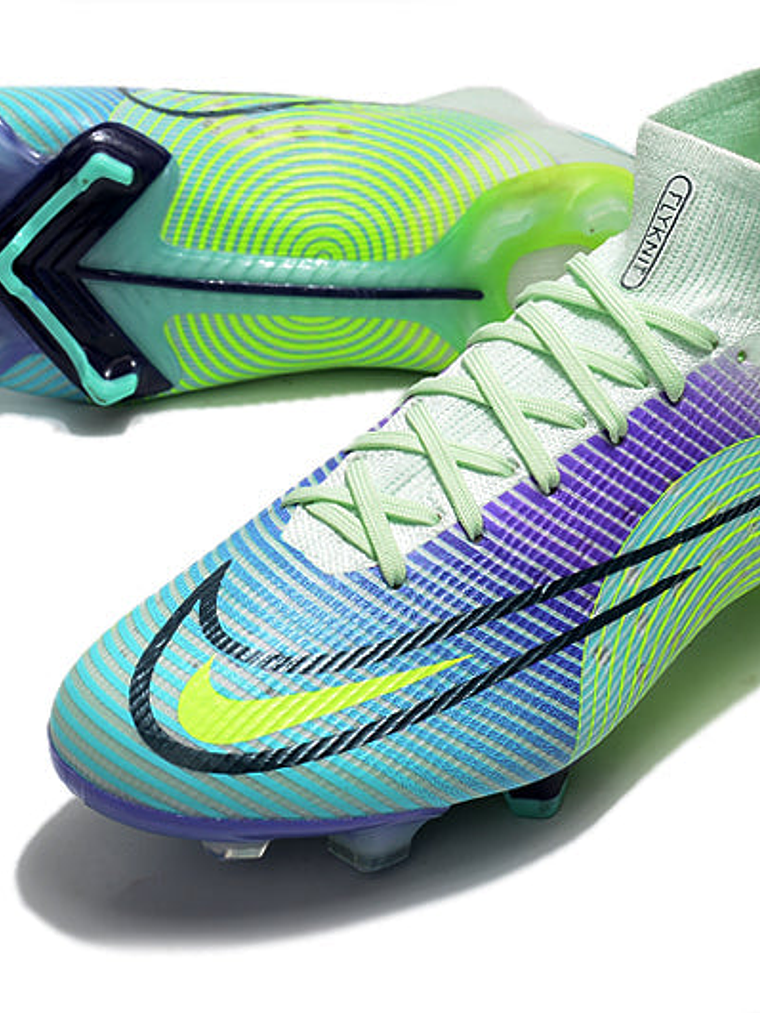 Chuteira Nike Mercurial Dream Speed Superfly 8 Elite FG 4