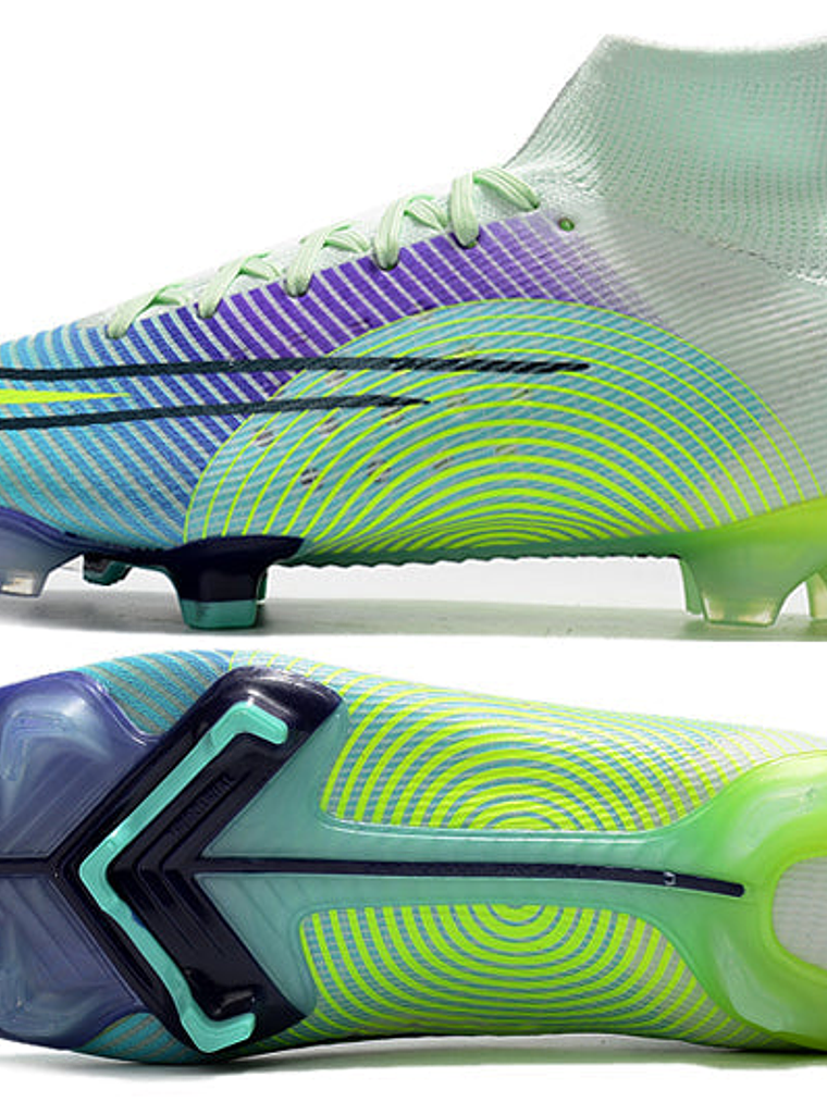 Chuteira Nike Mercurial Dream Speed Superfly 8 Elite FG 6