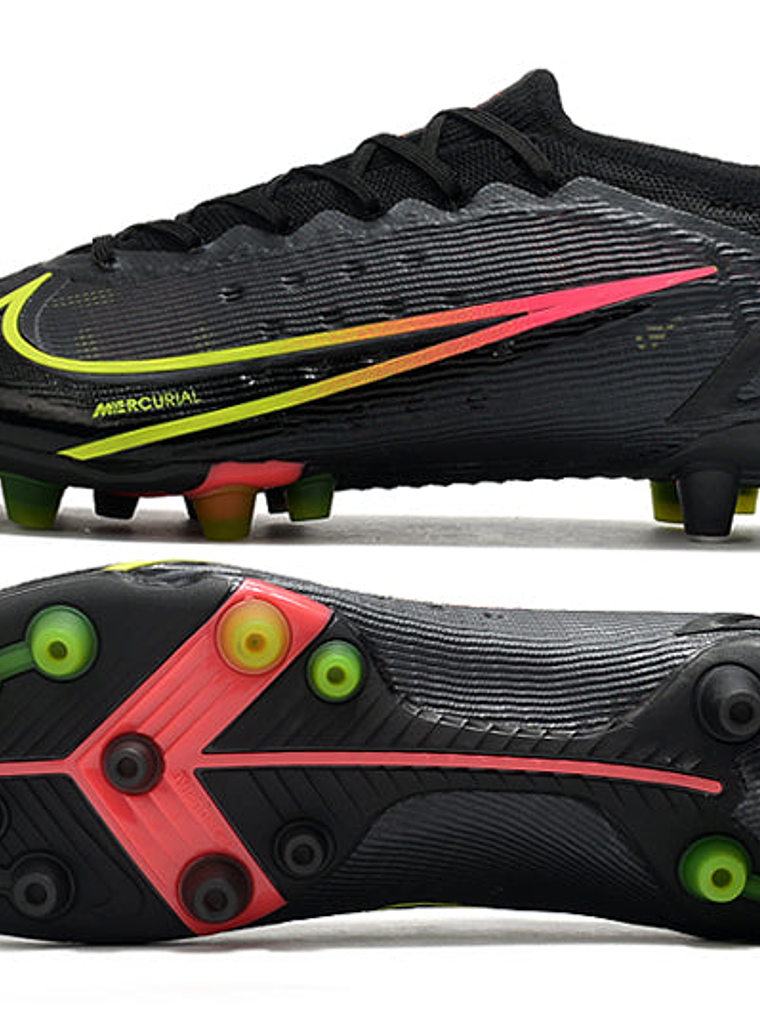 Chuteira Nike Vapor 14 Elite PRO AG 2