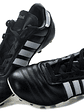 Chuteira Adidas Copa Mundial Black-White FG - Thumbnail 4