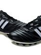 Chuteira Adidas Copa Mundial Black-White FG - Thumbnail 7