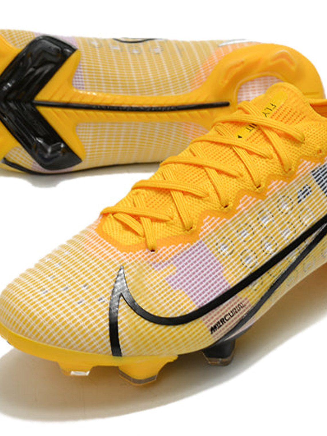 Chuteira Nike Mercurial Vapor XIV Elite FG 4