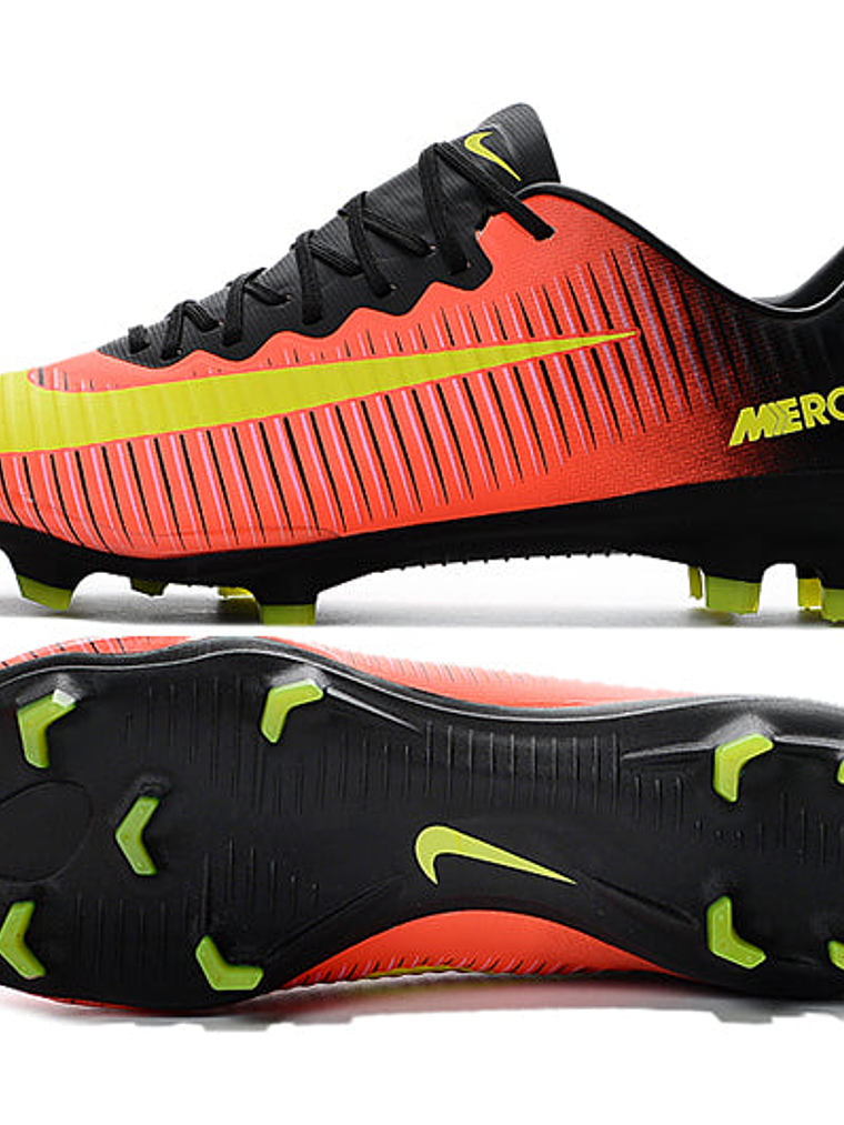 Chuteira Nike Mercurial Vapor XI FG 5
