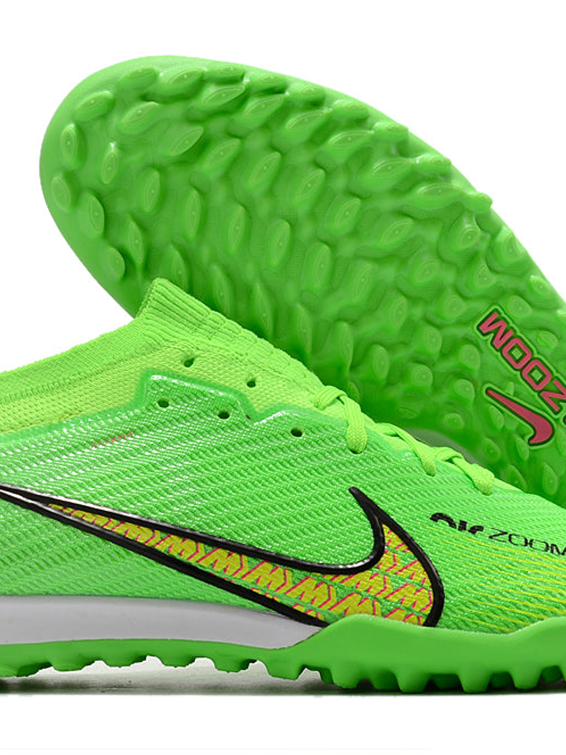 Chuteira Nike Air Zoom Mercurial Vapor XV Elite TF 1