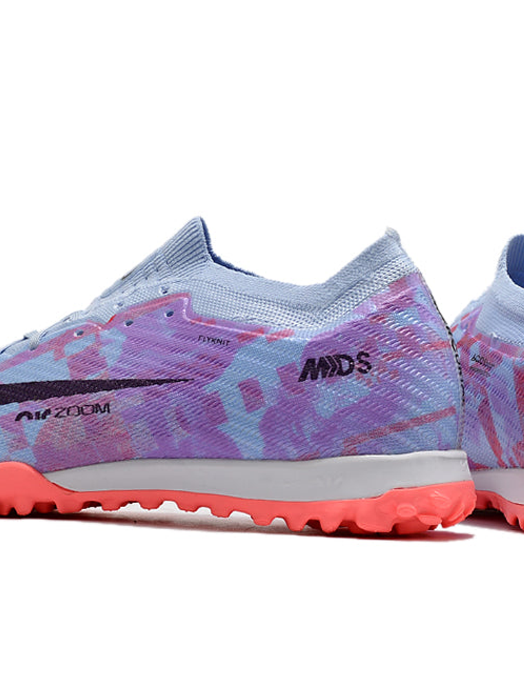 Chuteira Nike Air Zoom Mercurial Vapor XV Elite TF 4