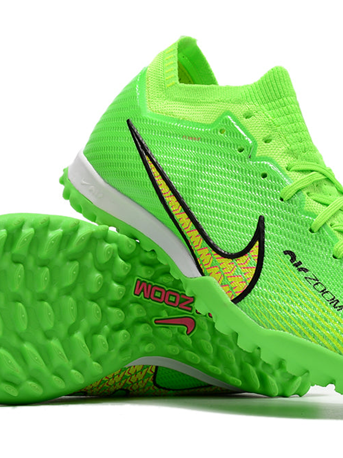 Chuteira Nike Air Zoom Mercurial Vapor XV Elite TF 2