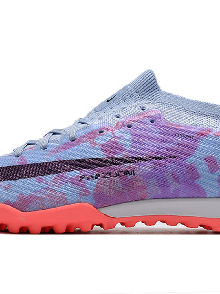 Chuteira Nike Air Zoom Mercurial Vapor XV Elite TF 6