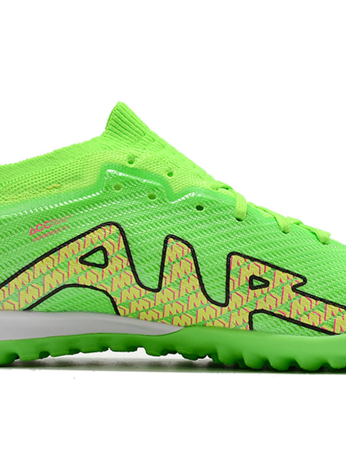 Chuteira Nike Air Zoom Mercurial Vapor XV Elite TF 5