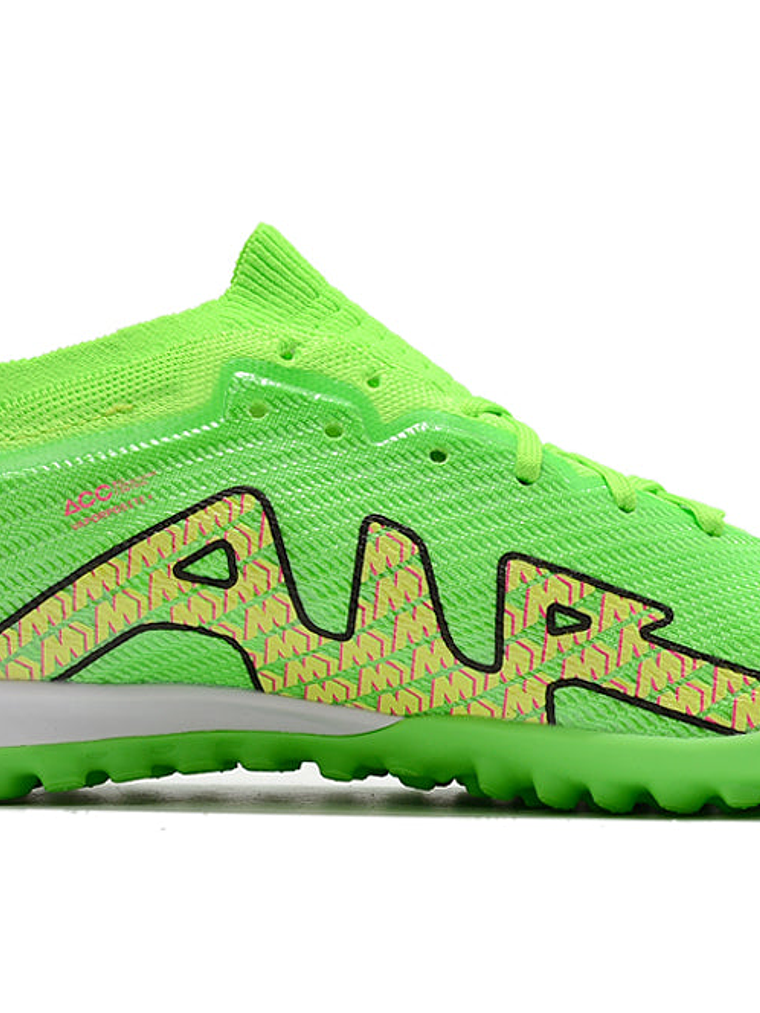 Chuteira Nike Air Zoom Mercurial Vapor XV Elite TF 5