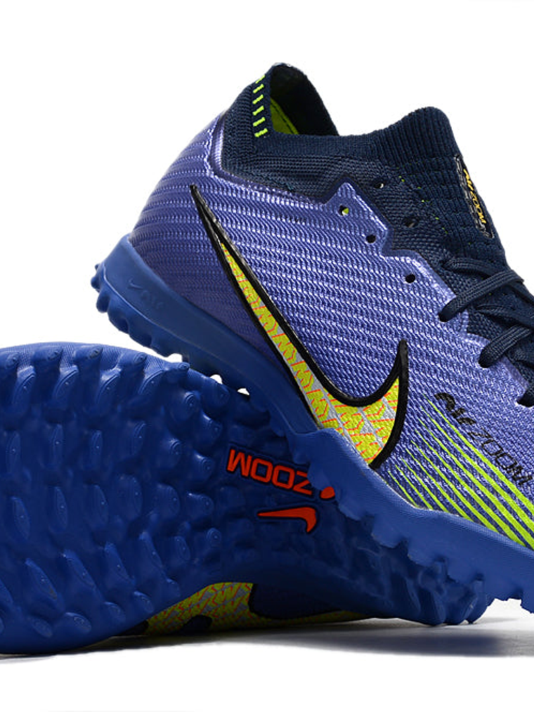 Chuteira Nike Air Zoom Mercurial Vapor XV Elite TF 2