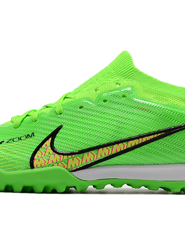 Chuteira Nike Air Zoom Mercurial Vapor XV Elite TF 6