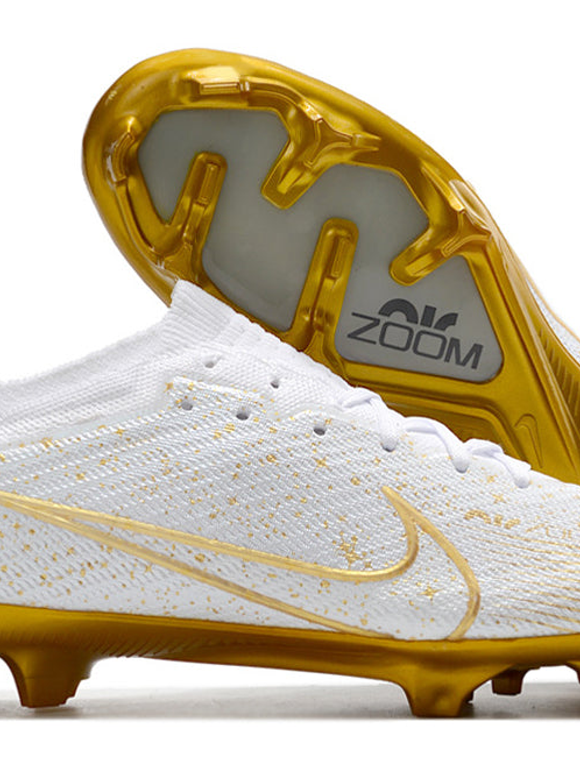 Chuteira Nike Air Zoom Mercurial Superfly IX Elite FG 1