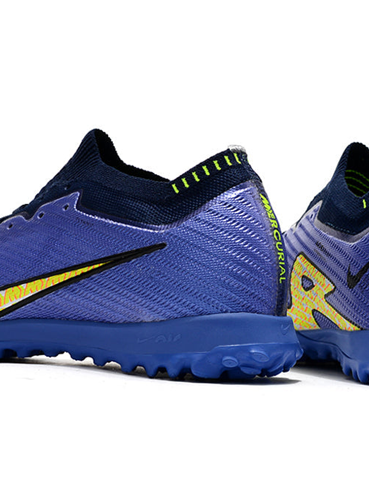 Chuteira Nike Air Zoom Mercurial Vapor XV Elite TF 4