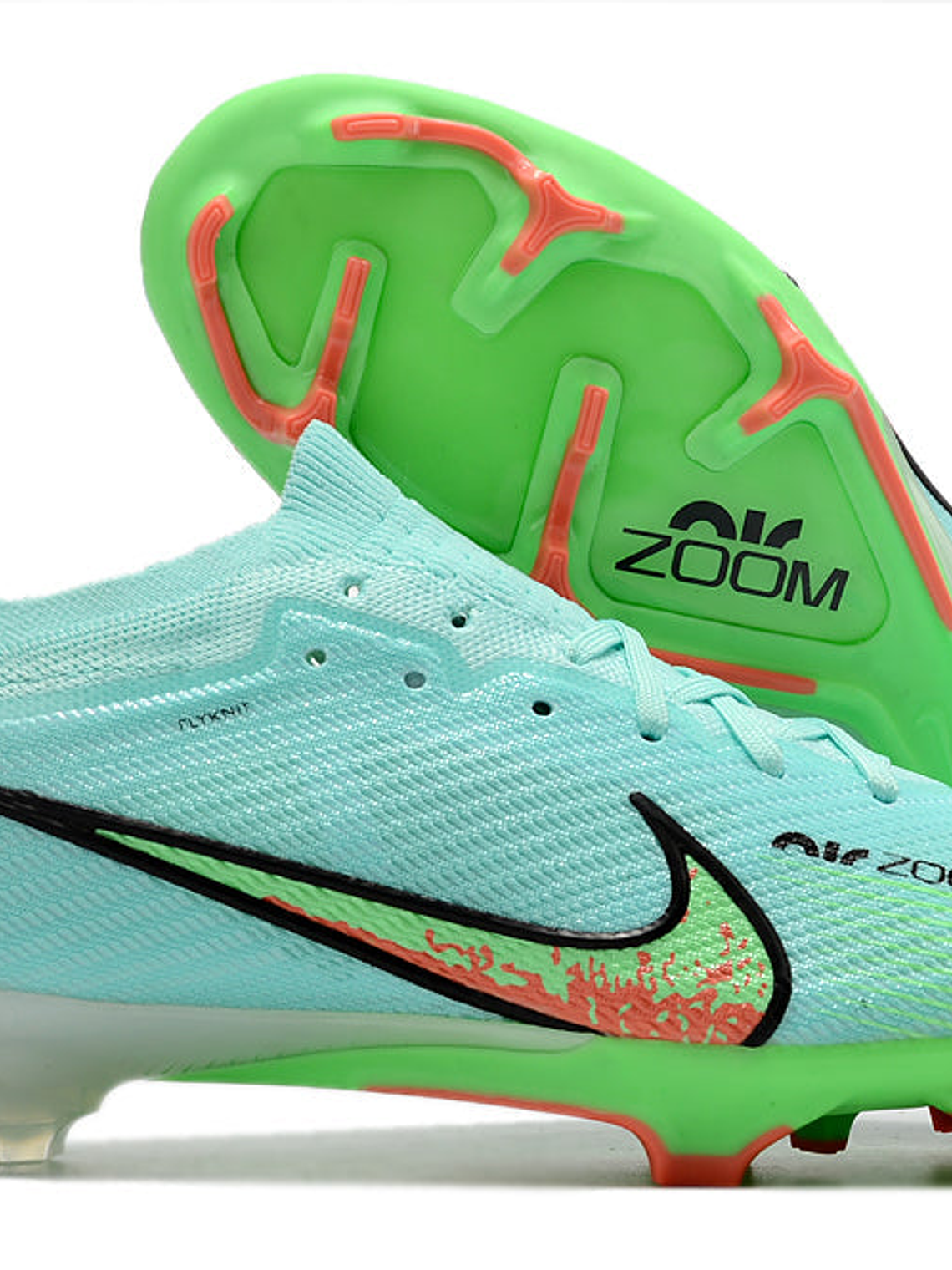 Chuteira Nike Air Zoom Mercurial Superfly IX Elite FG 1