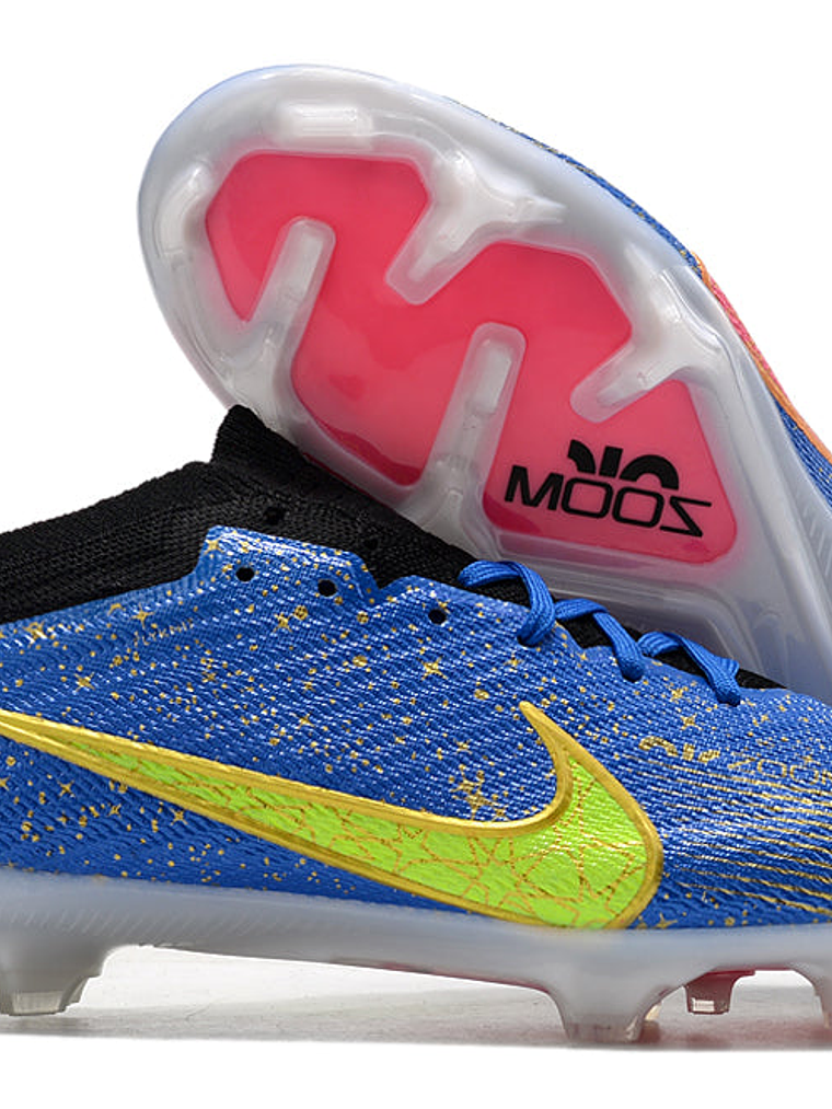 Chuteira Nike Air Zoom Mercurial Superfly IX Elite FG 1