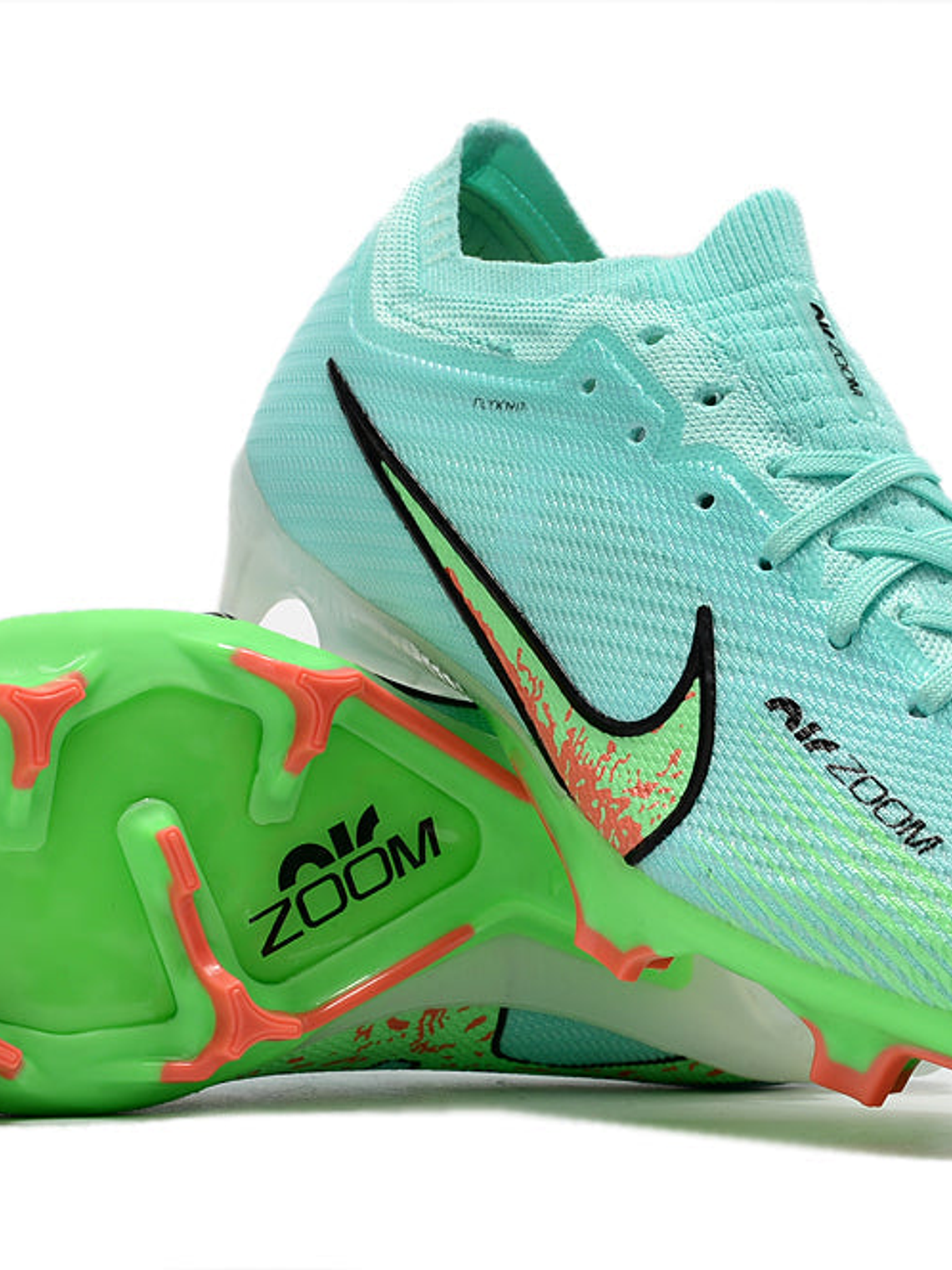 Chuteira Nike Air Zoom Mercurial Superfly IX Elite FG 2