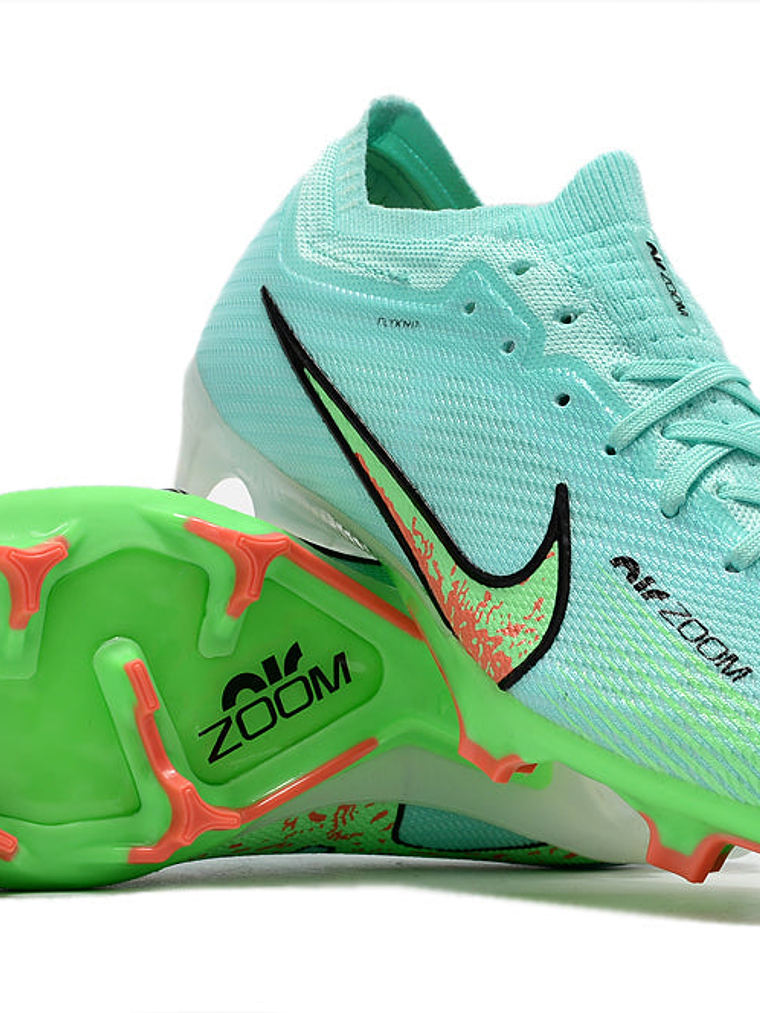 Chuteira Nike Air Zoom Mercurial Superfly IX Elite FG 2