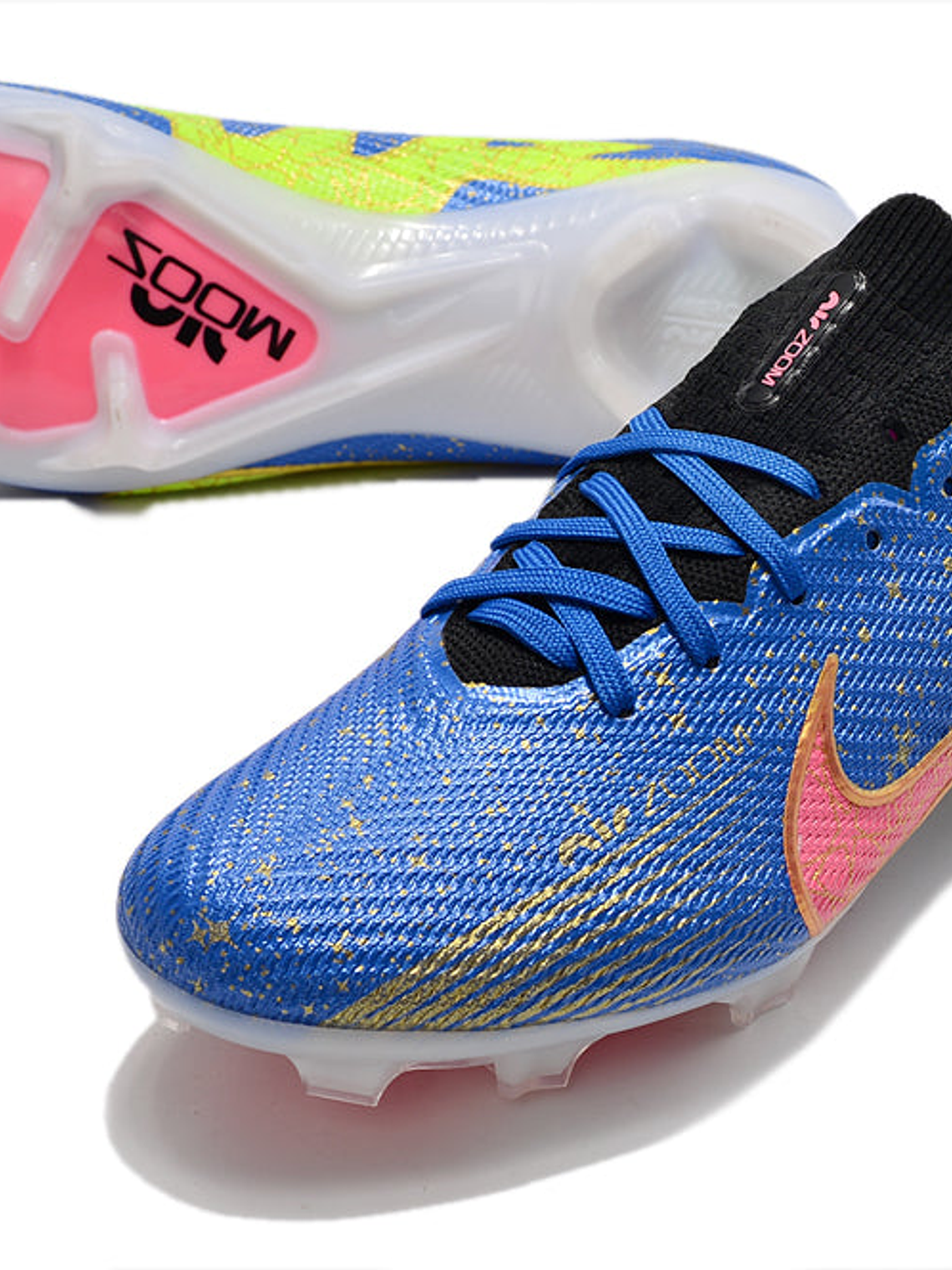 Chuteira Nike Air Zoom Mercurial Superfly IX Elite FG 3