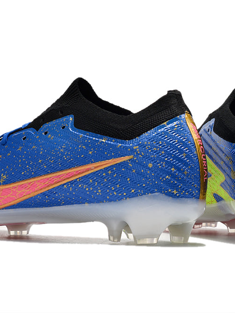 Chuteira Nike Air Zoom Mercurial Superfly IX Elite FG 4