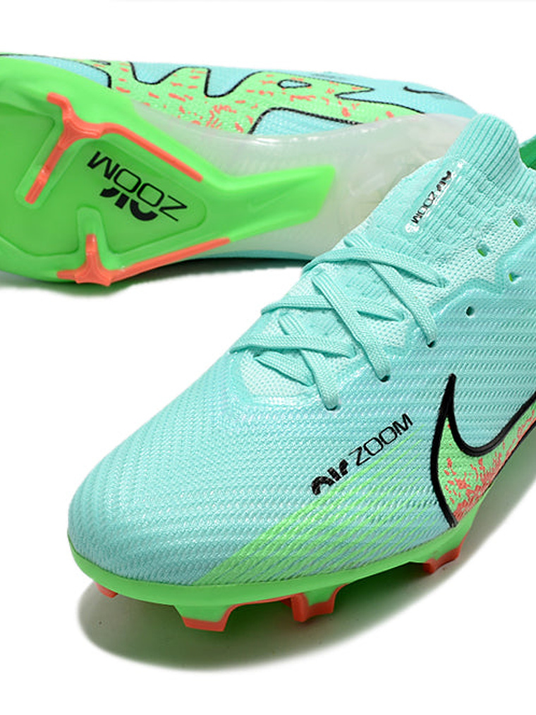 Chuteira Nike Air Zoom Mercurial Superfly IX Elite FG 3
