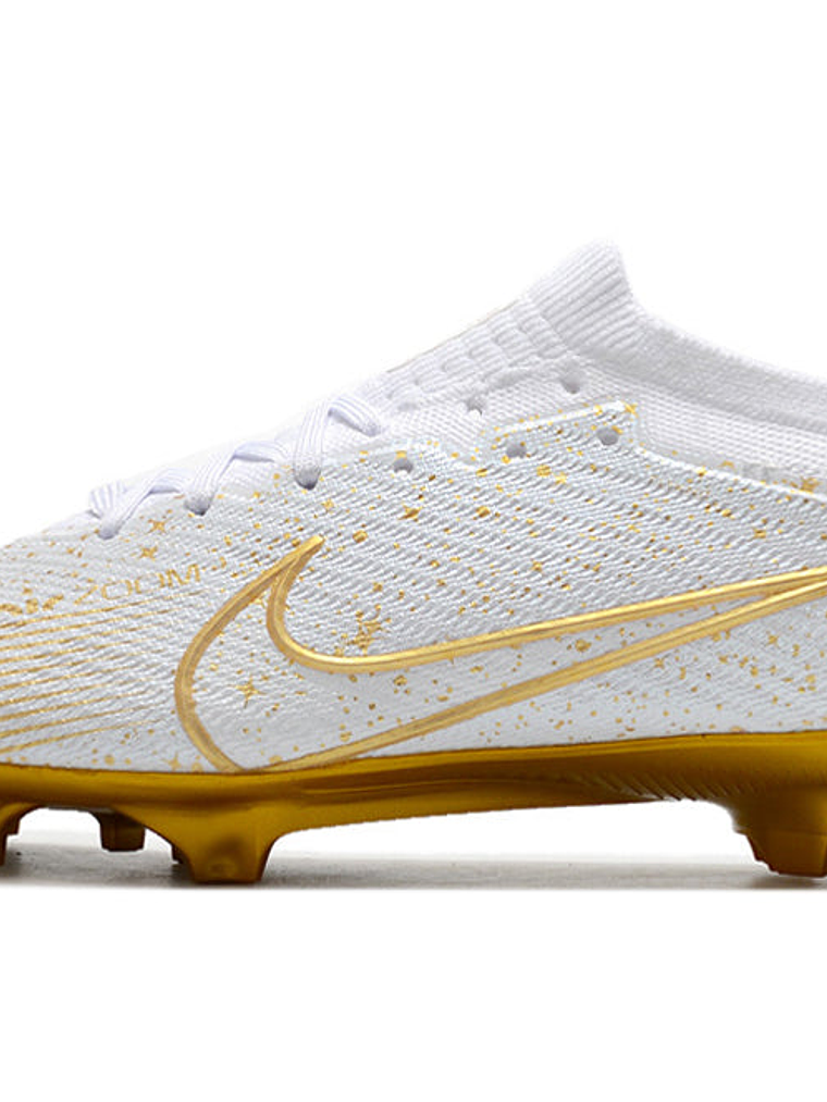 Chuteira Nike Air Zoom Mercurial Superfly IX Elite FG 6