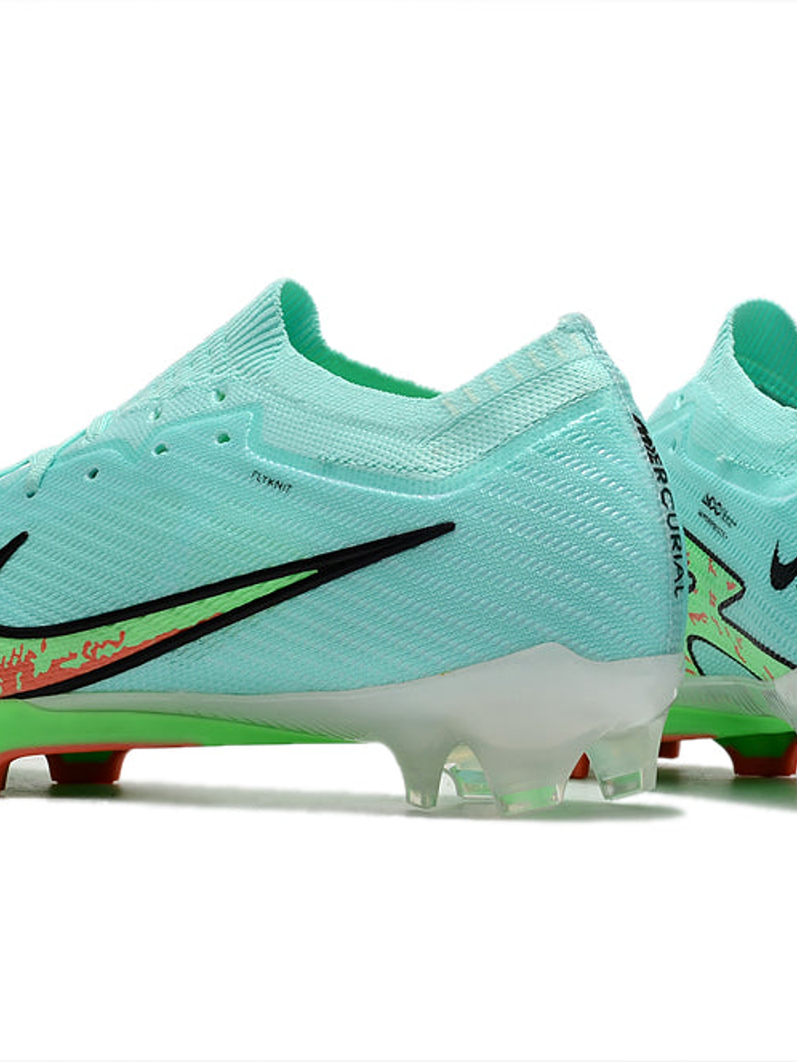 Chuteira Nike Air Zoom Mercurial Superfly IX Elite FG 4