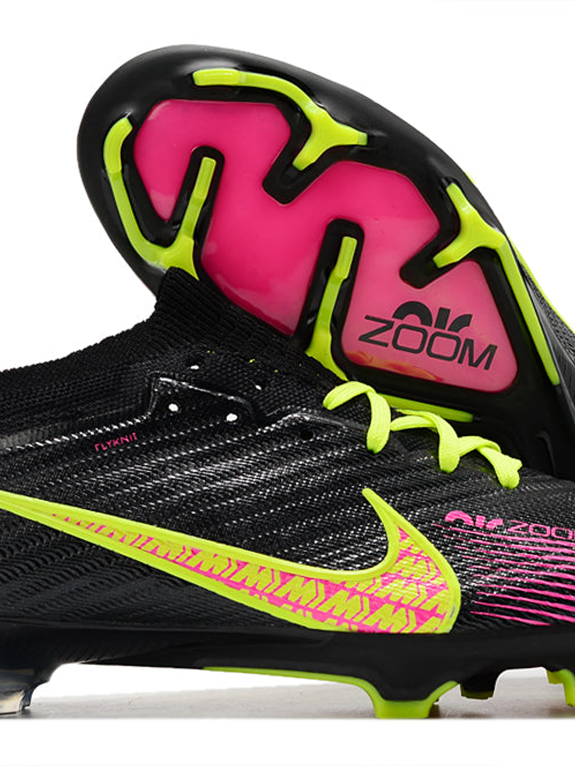 Chuteira Nike Air Zoom Mercurial Superfly IX Elite FG 1