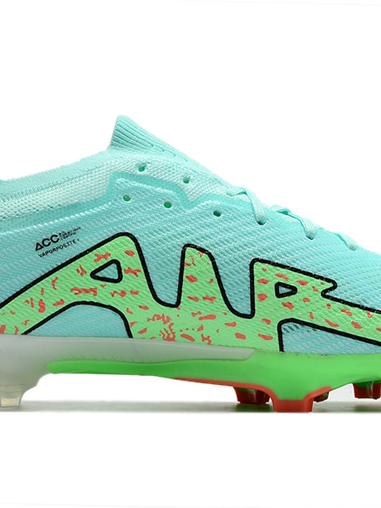 Chuteira Nike Air Zoom Mercurial Superfly IX Elite FG 5