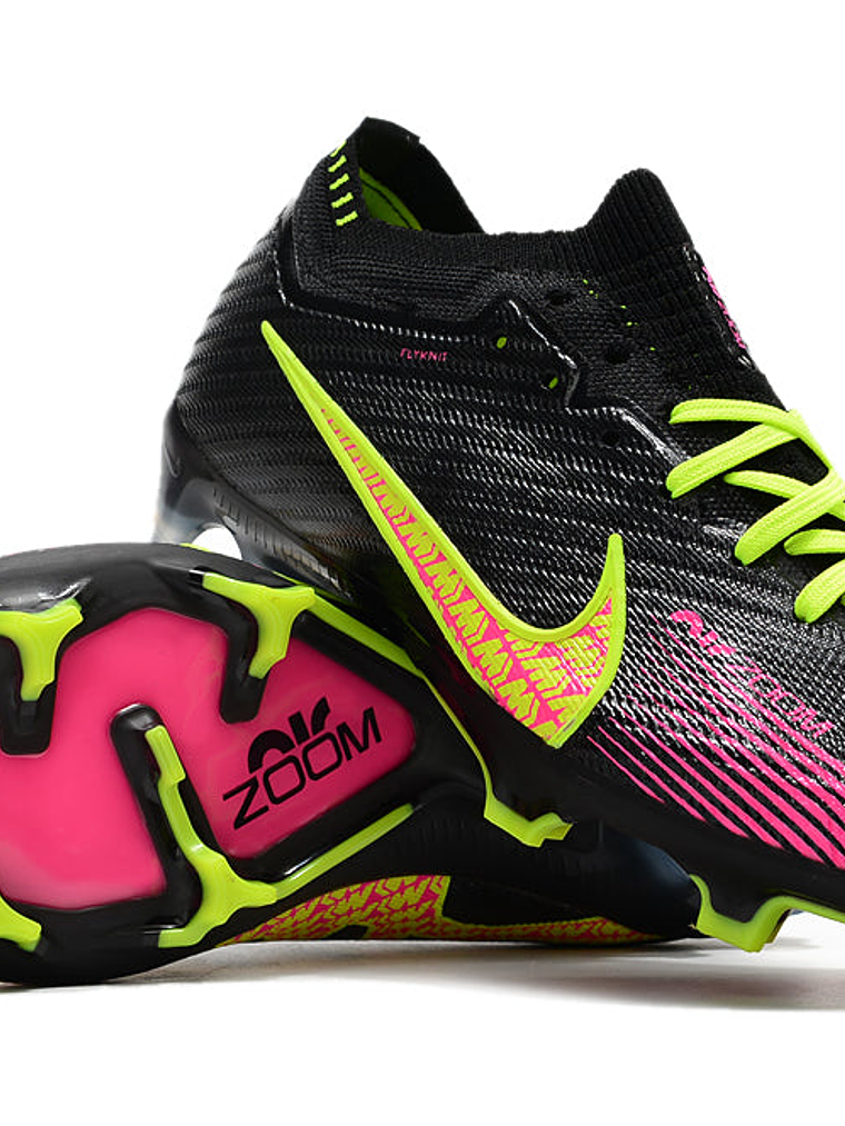 Chuteira Nike Air Zoom Mercurial Superfly IX Elite FG 2