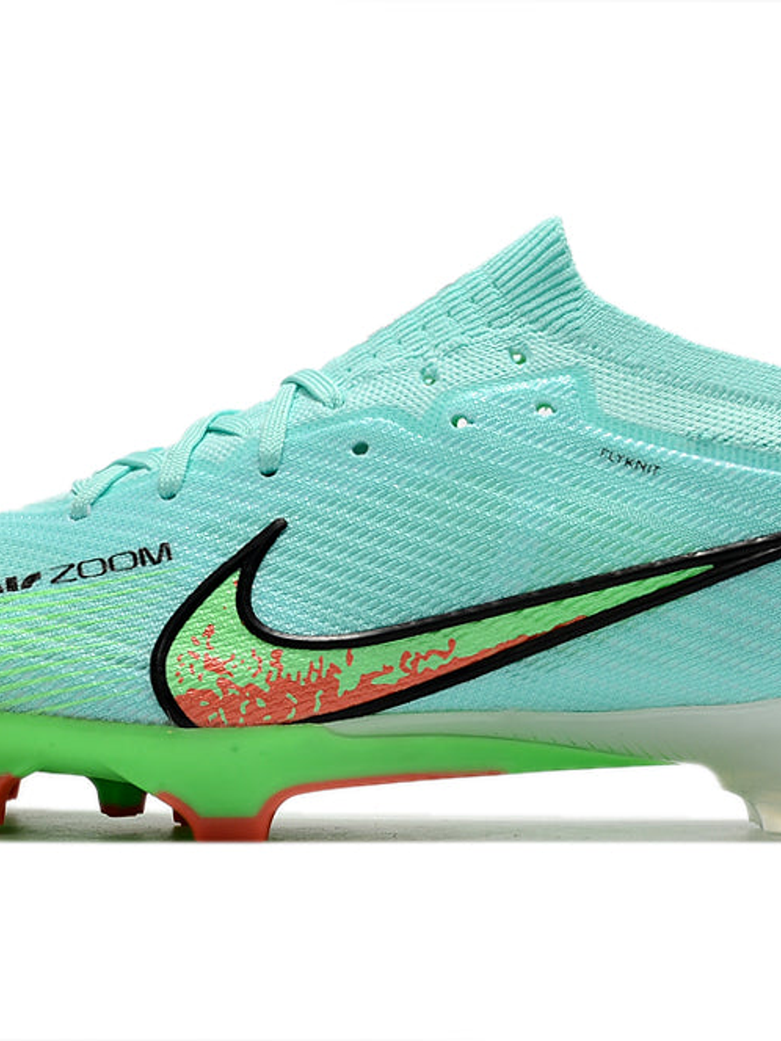 Chuteira Nike Air Zoom Mercurial Superfly IX Elite FG 6